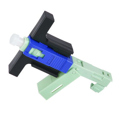 0.2dB FTTH Products Fast Connector SC UPC Field Assembly